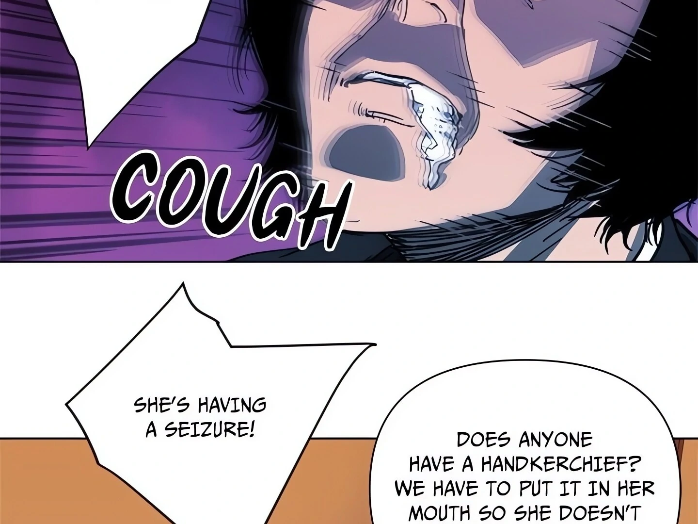 Cleaner K Chapter 58 page 67 - 