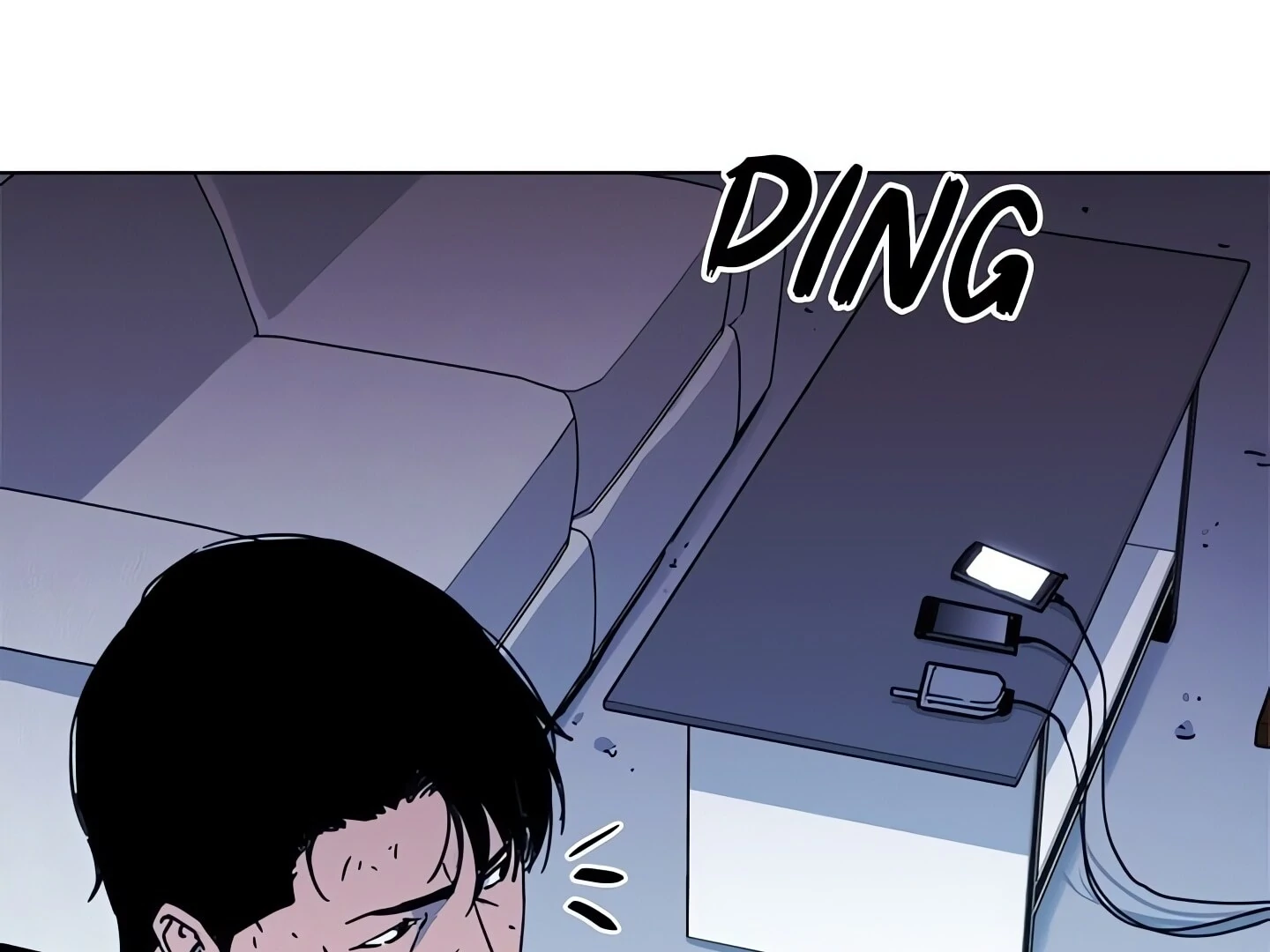 Cleaner K Chapter 58 page 74 - 