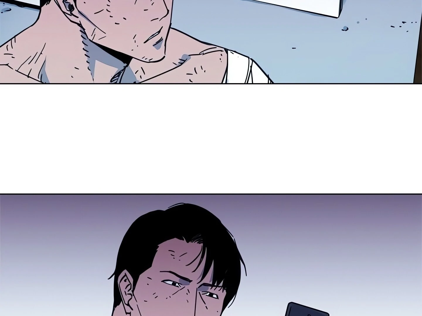 Cleaner K Chapter 58 page 75 - 