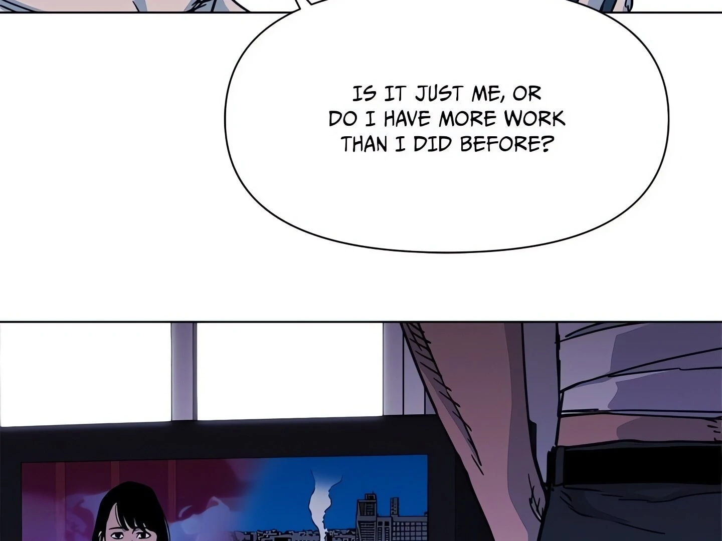 Cleaner K Chapter 58 page 79 - 