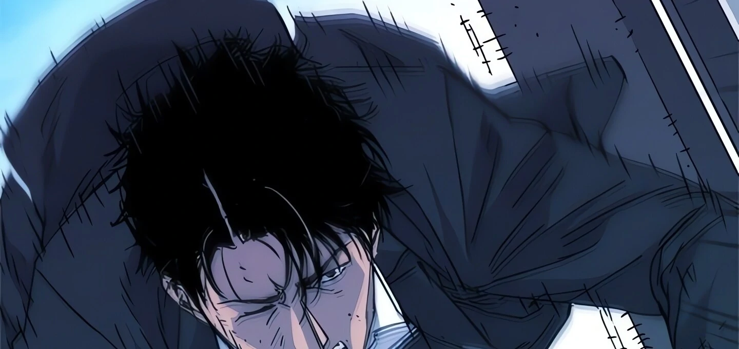 Cleaner K Chapter 58 page 10 - 
