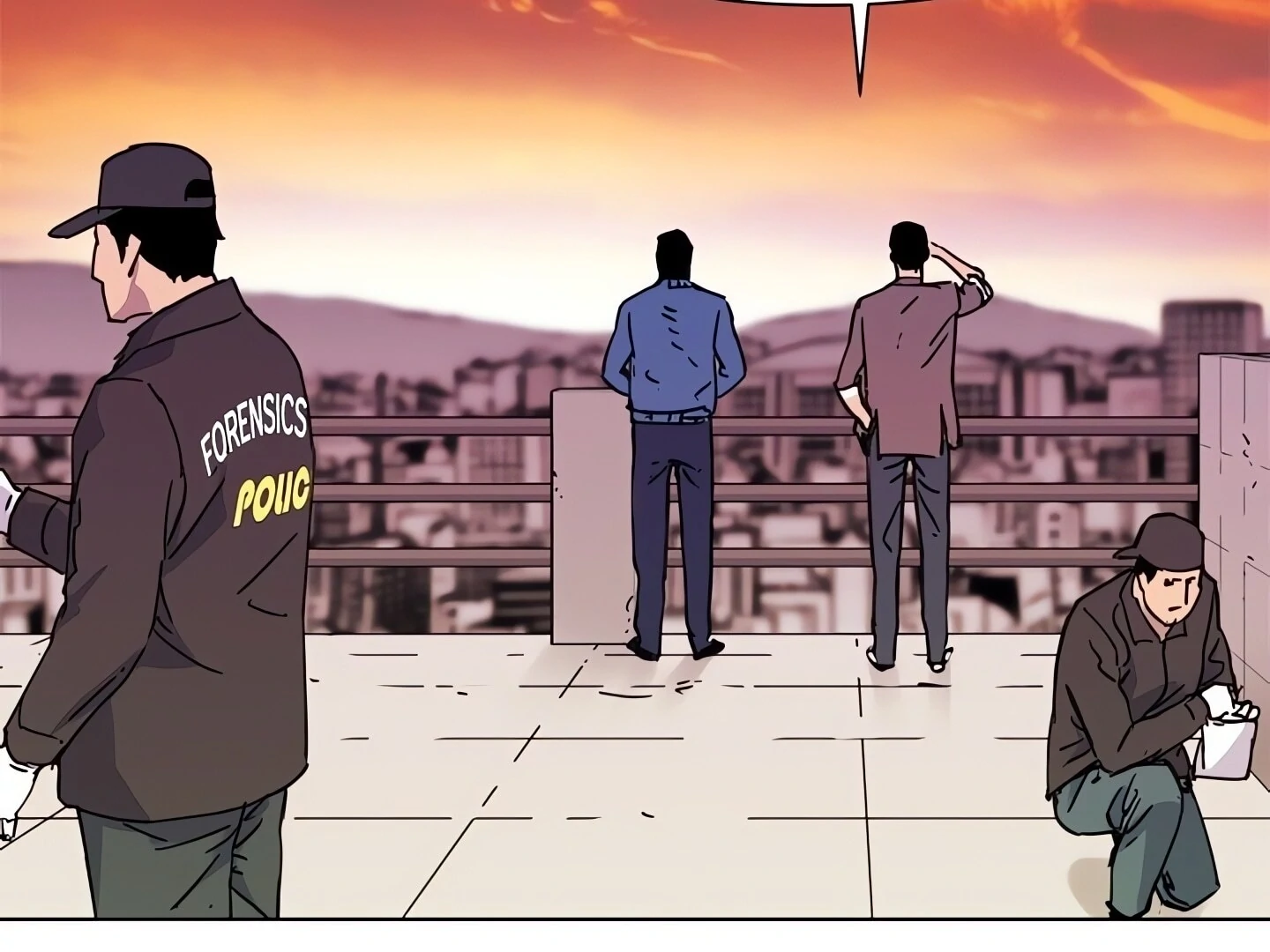 Cleaner K Chapter 59 page 24 - 