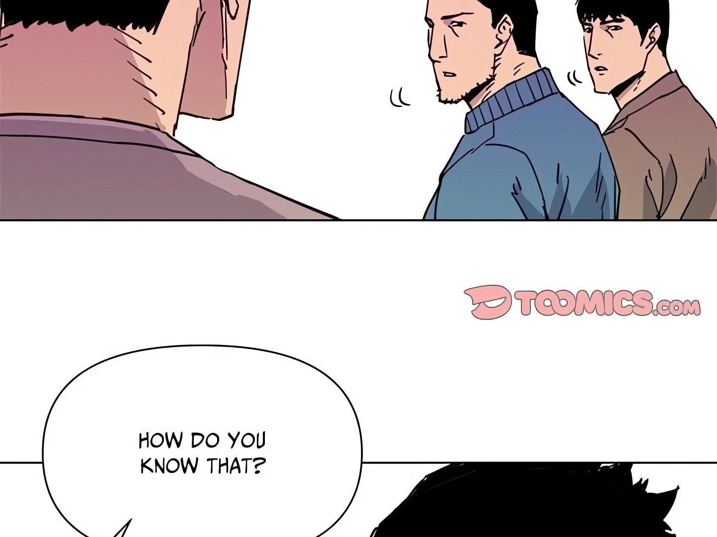 Cleaner K Chapter 59 page 26 - 