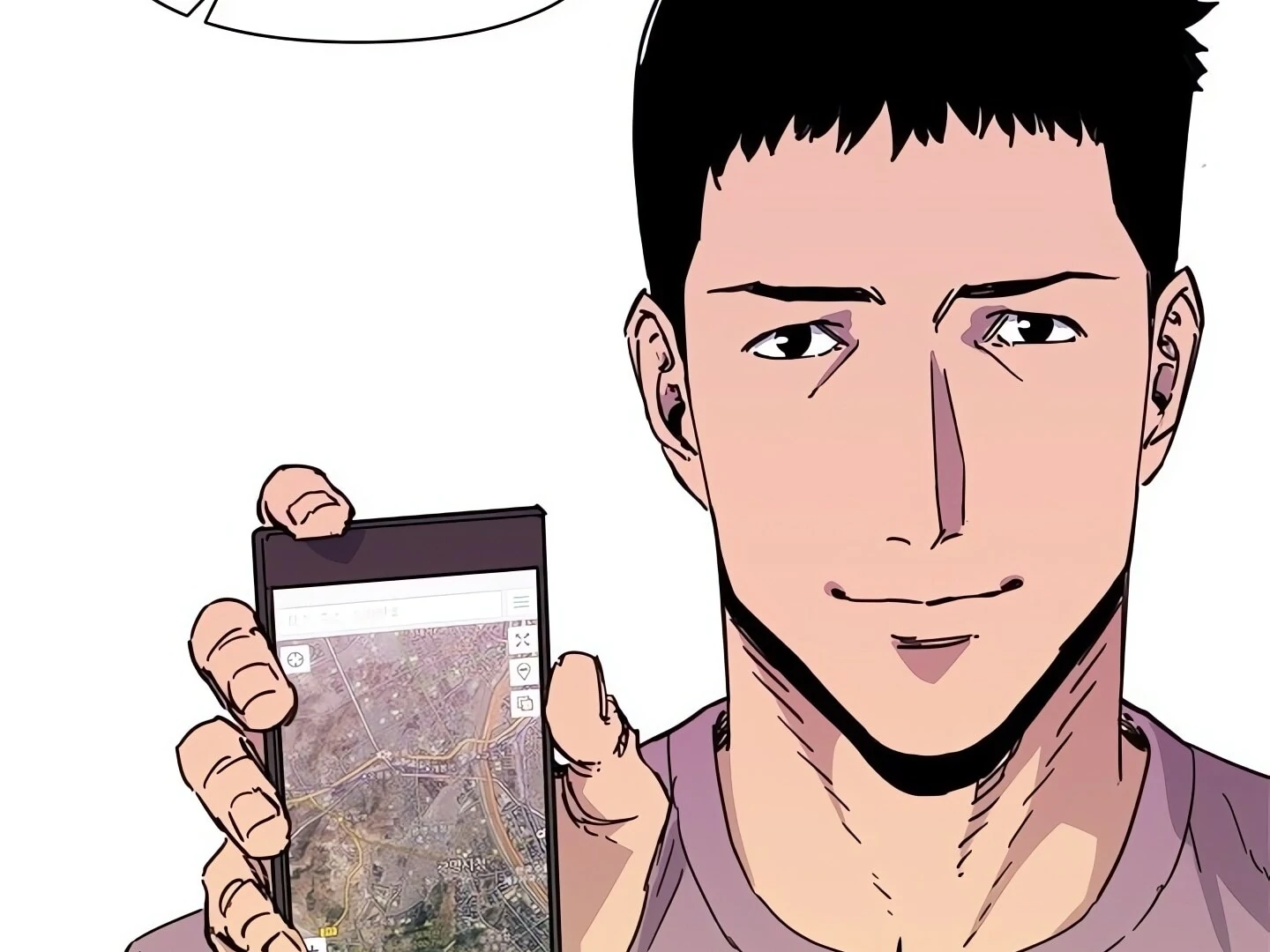 Cleaner K Chapter 59 page 27 - 