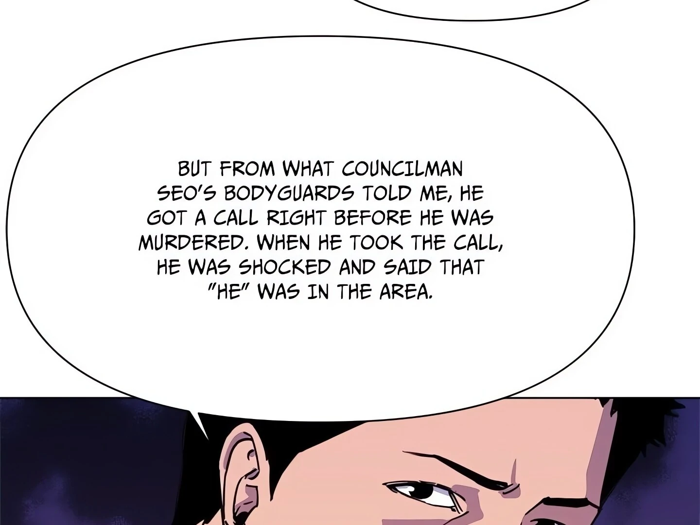 Cleaner K Chapter 59 page 33 - 