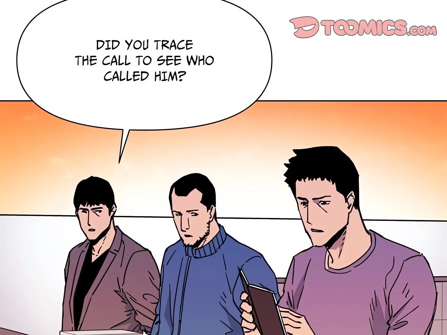 Cleaner K Chapter 59 page 35 - 