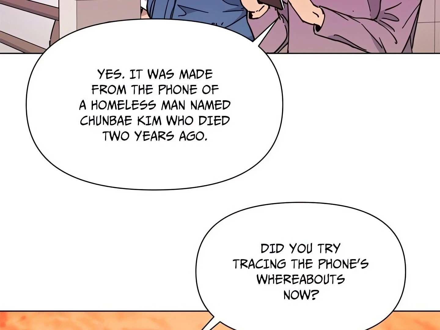 Cleaner K Chapter 59 page 36 - 