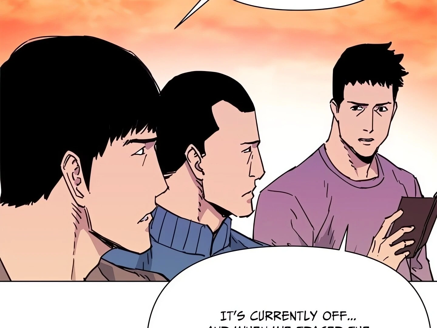 Cleaner K Chapter 59 page 37 - 