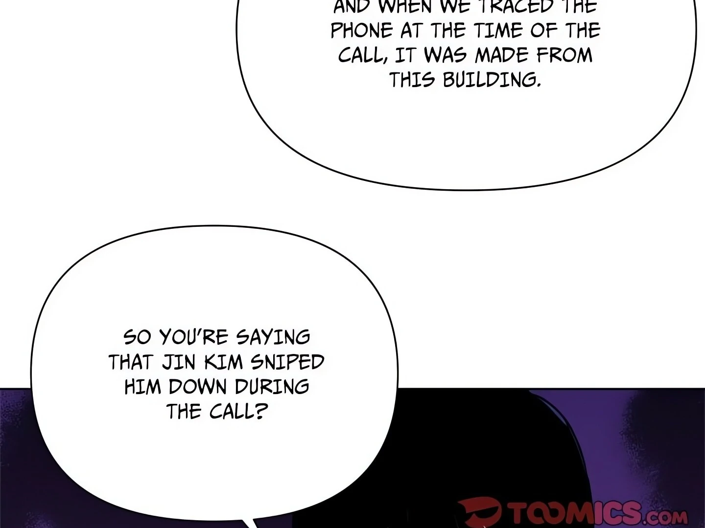 Cleaner K Chapter 59 page 38 - 