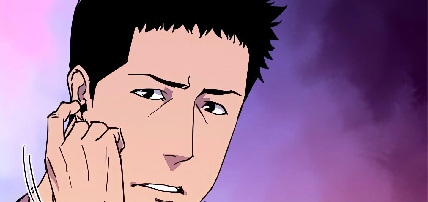 Cleaner K Chapter 59 page 40 - 