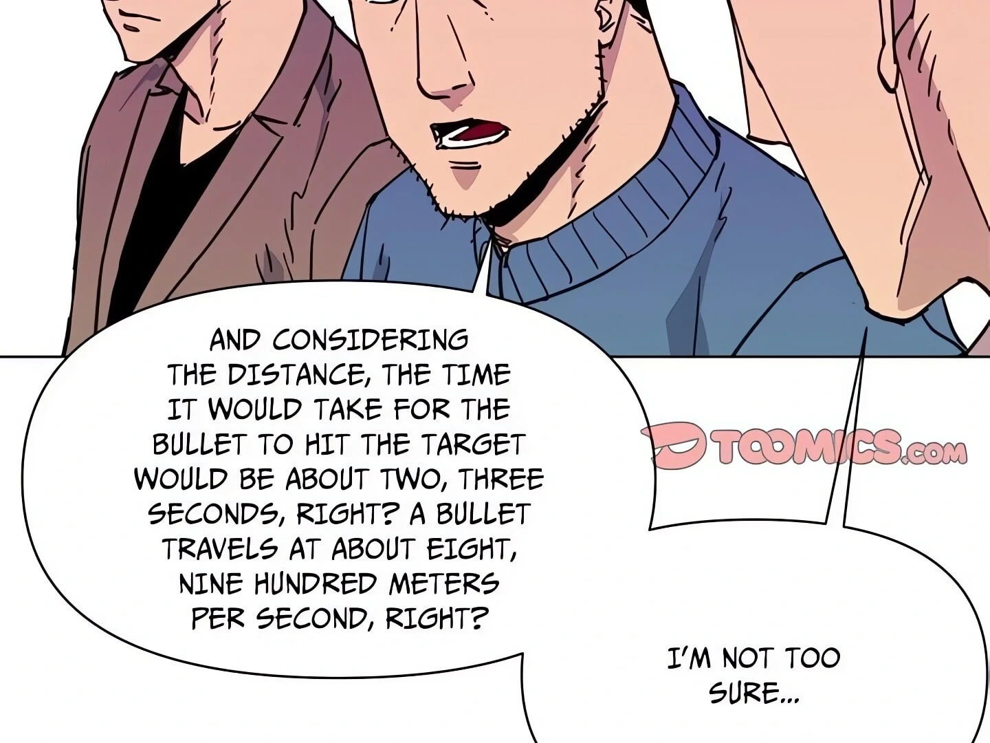 Cleaner K Chapter 59 page 43 - 