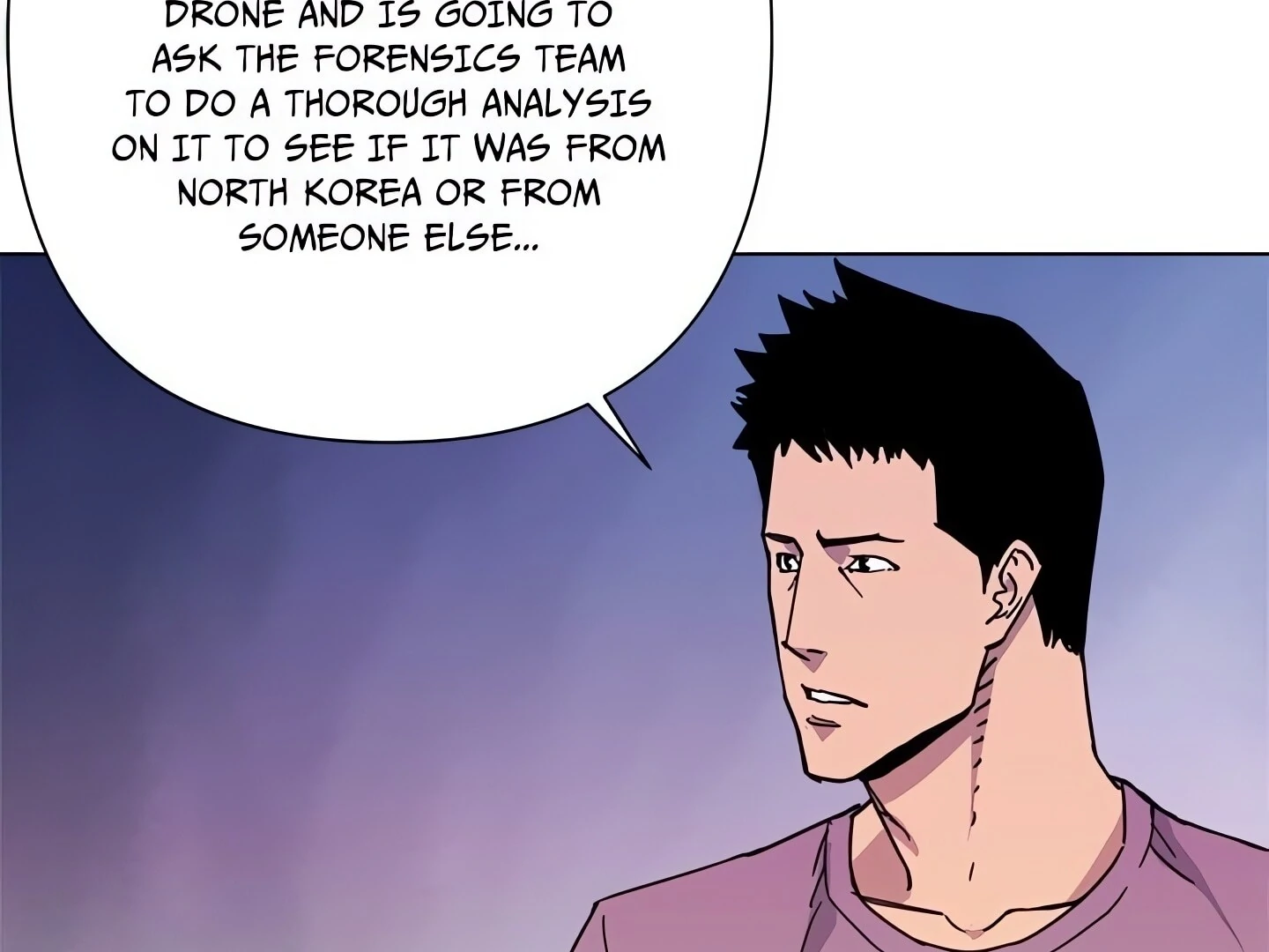Cleaner K Chapter 59 page 48 - 