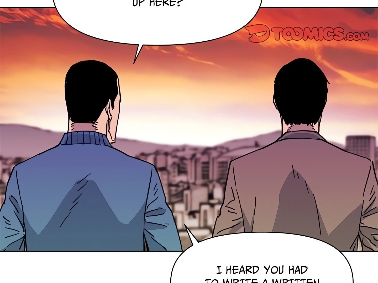 Cleaner K Chapter 59 page 52 - 