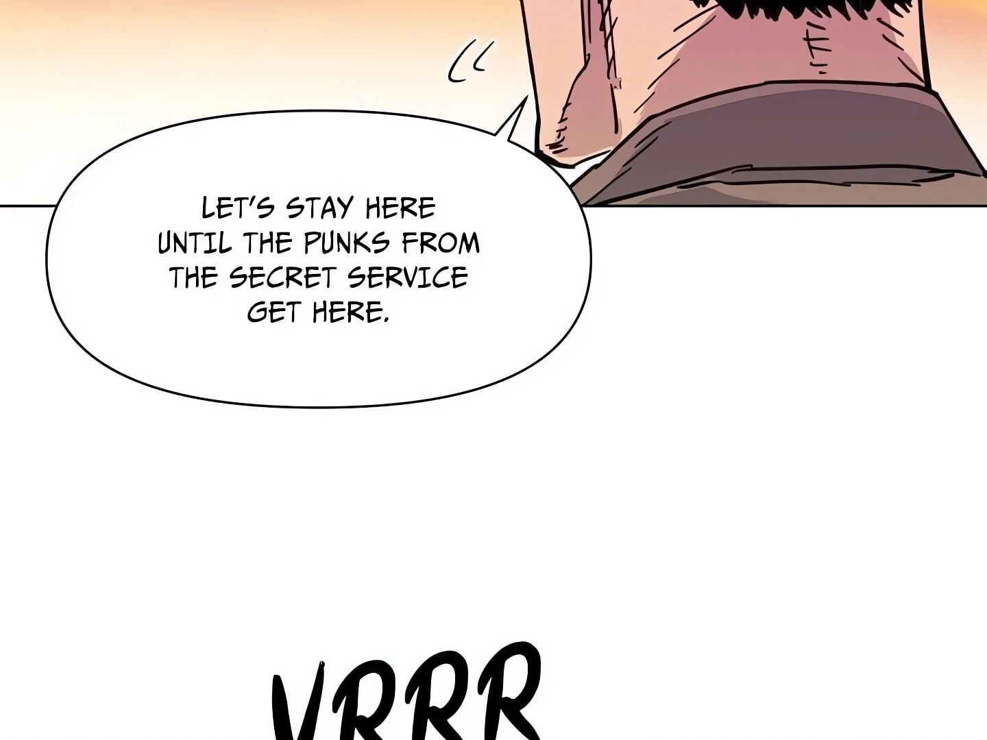 Cleaner K Chapter 59 page 54 - 