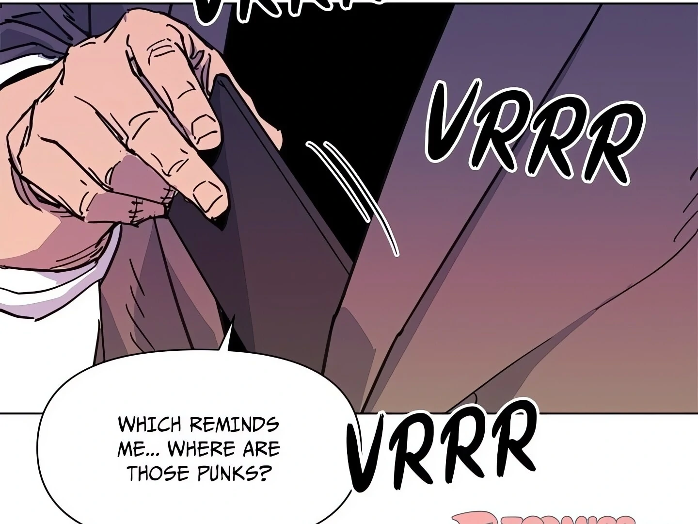 Cleaner K Chapter 59 page 55 - 