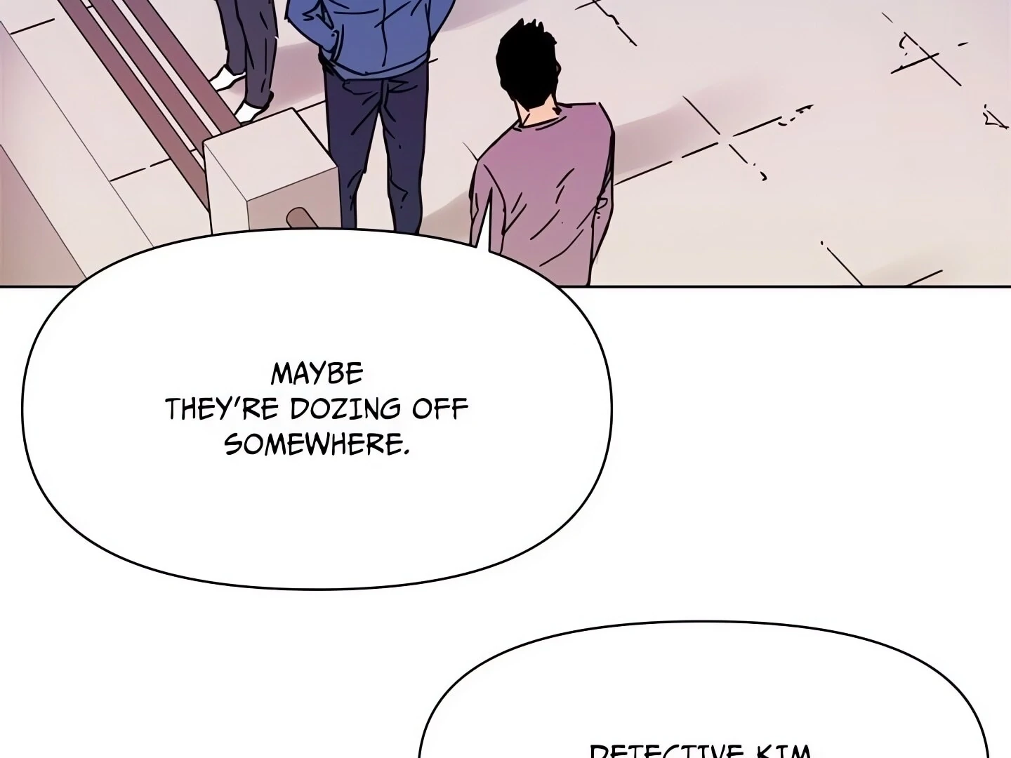 Cleaner K Chapter 59 page 57 - 