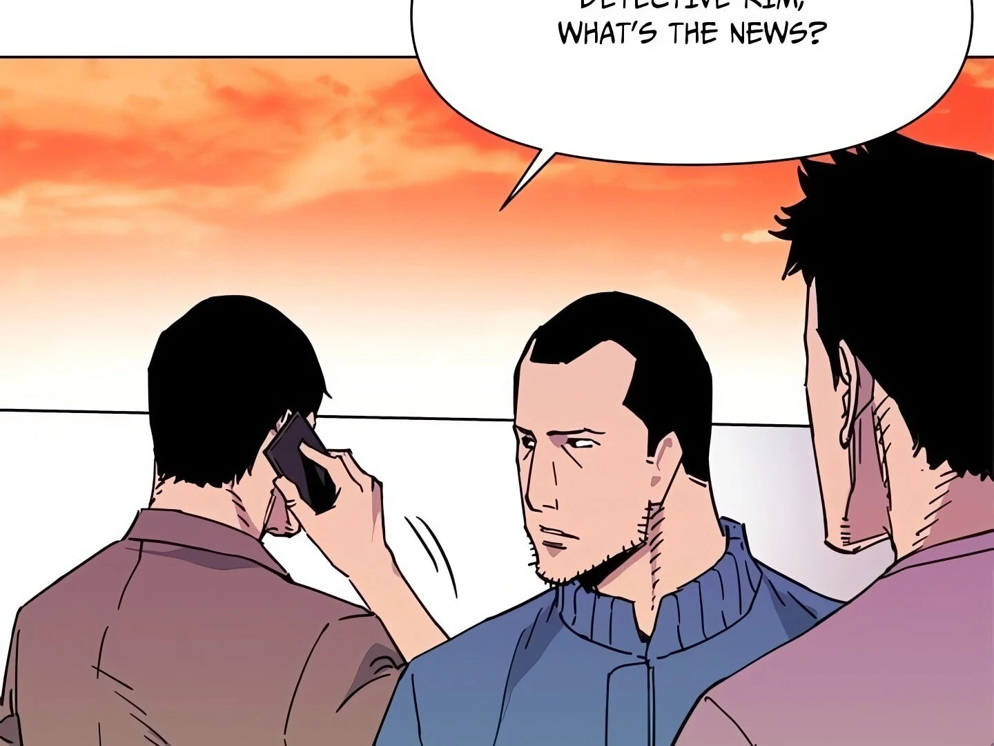 Cleaner K Chapter 59 page 58 - 