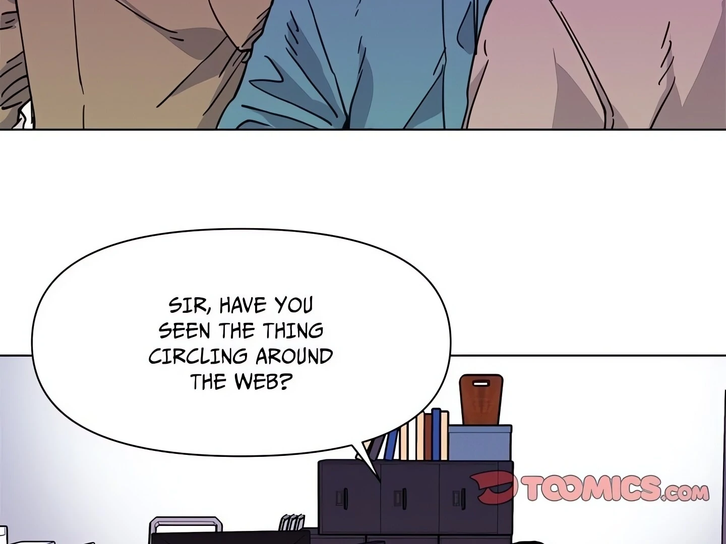 Cleaner K Chapter 59 page 59 - 