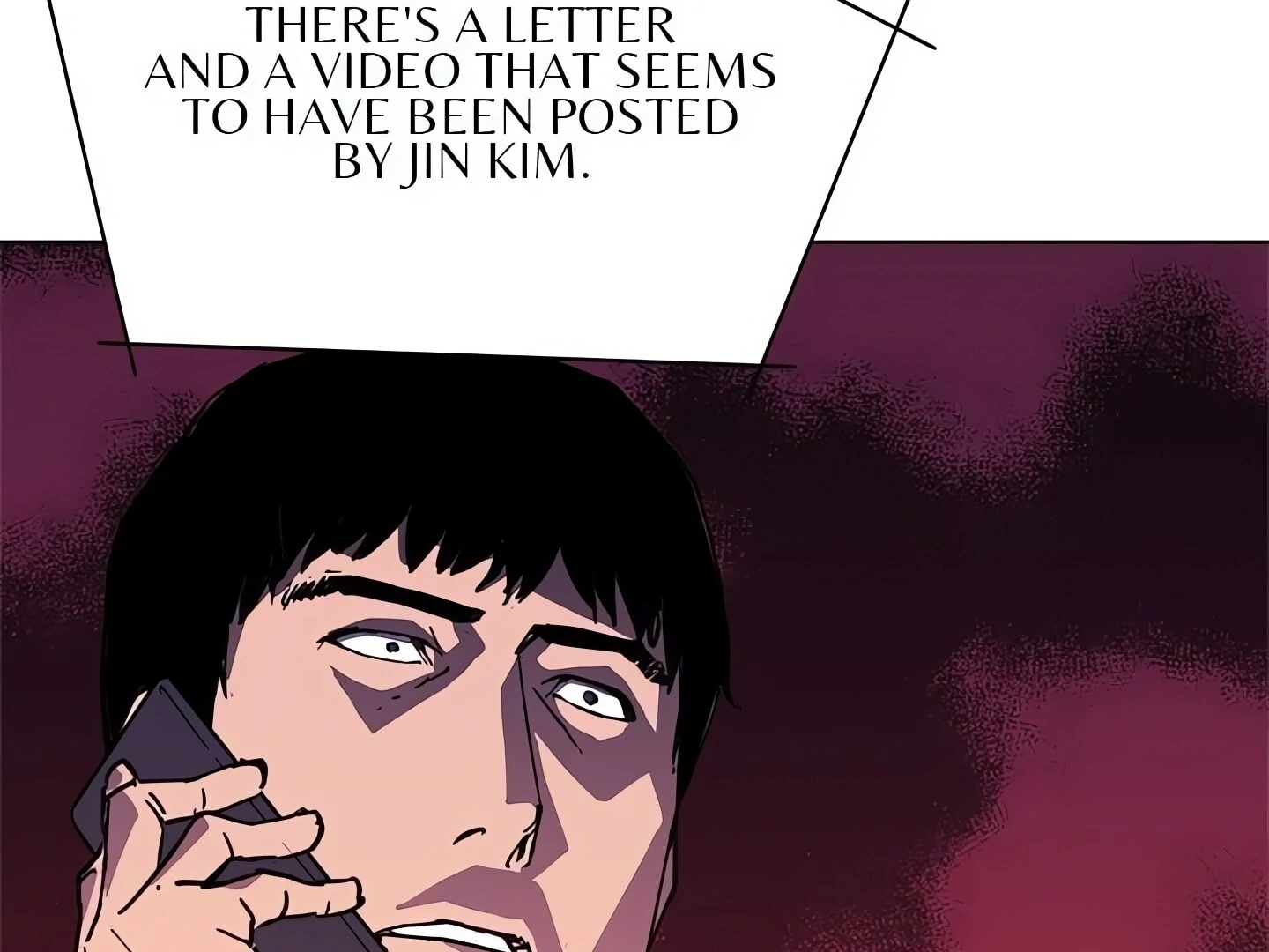 Cleaner K Chapter 59 page 62 - 