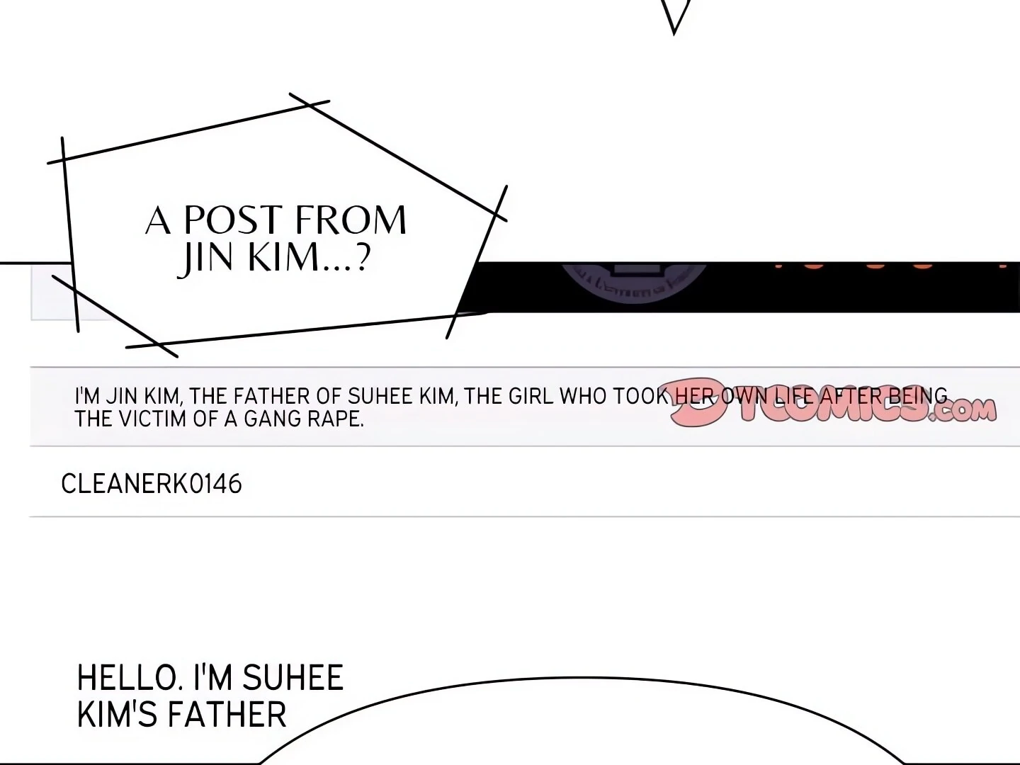 Cleaner K Chapter 59 page 64 - 