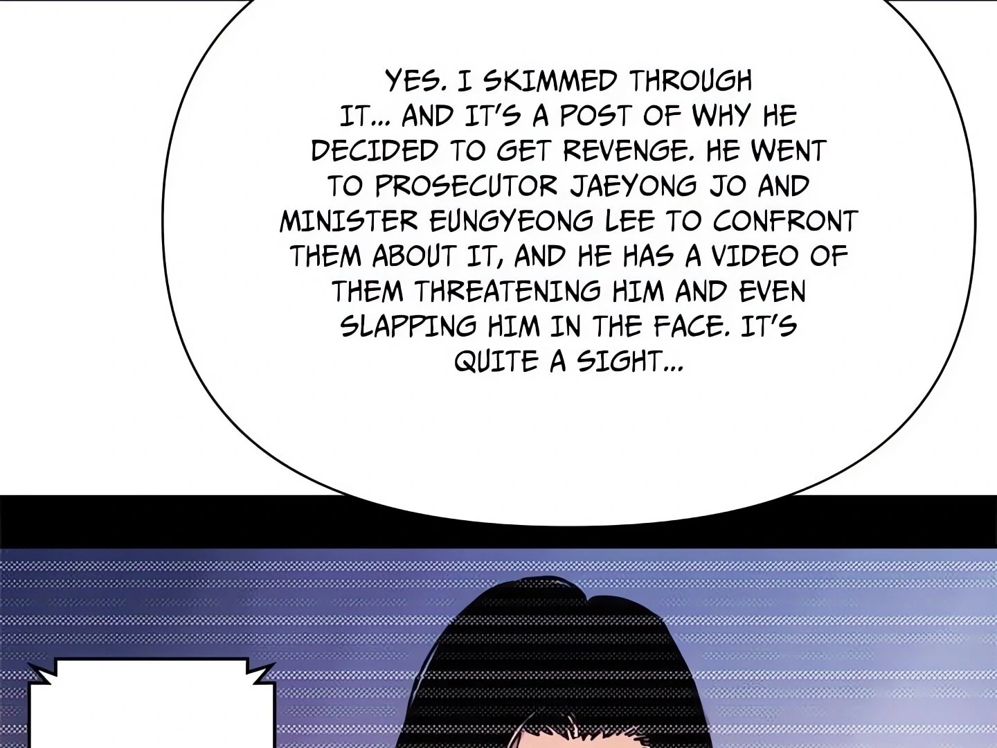 Cleaner K Chapter 59 page 65 - 