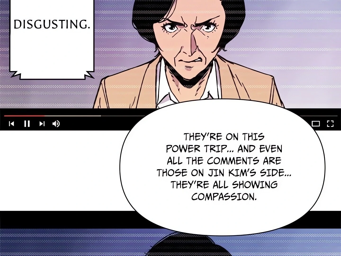 Cleaner K Chapter 59 page 66 - 