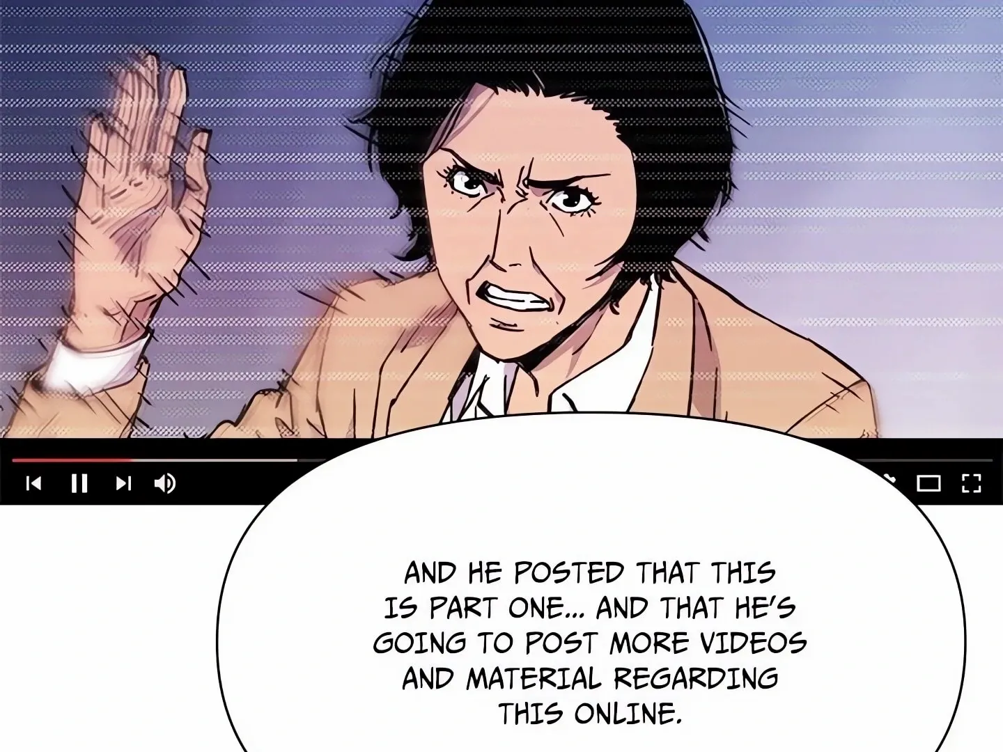 Cleaner K Chapter 59 page 67 - 