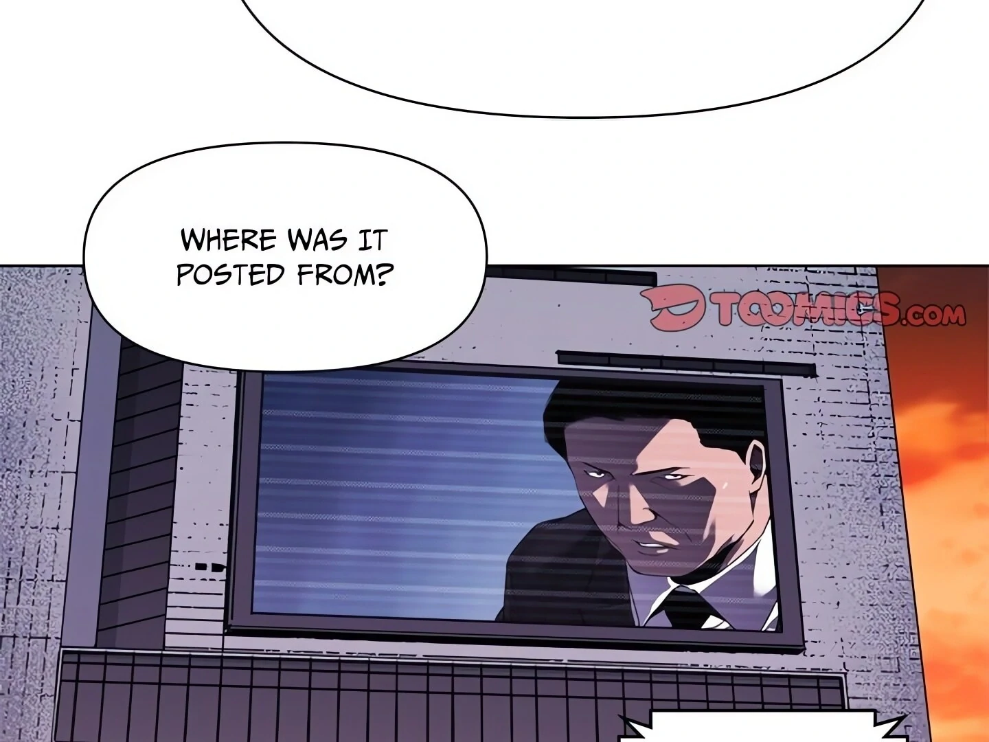 Cleaner K Chapter 59 page 68 - 