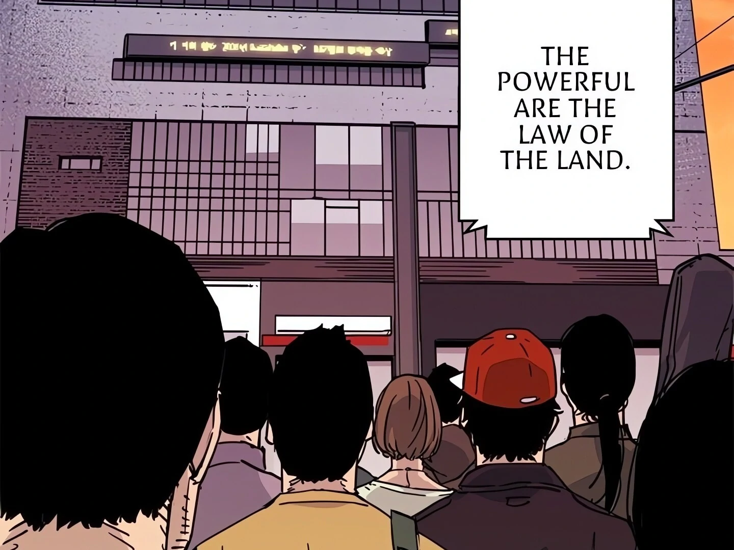 Cleaner K Chapter 59 page 69 - 
