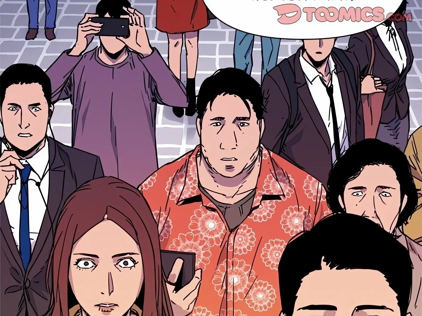 Cleaner K Chapter 59 page 73 - 