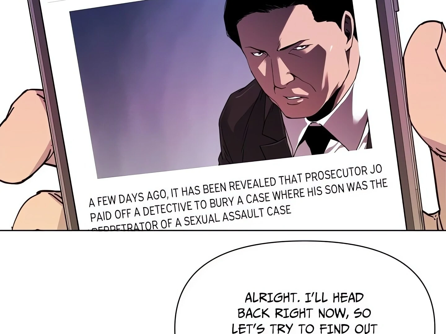 Cleaner K Chapter 59 page 75 - 
