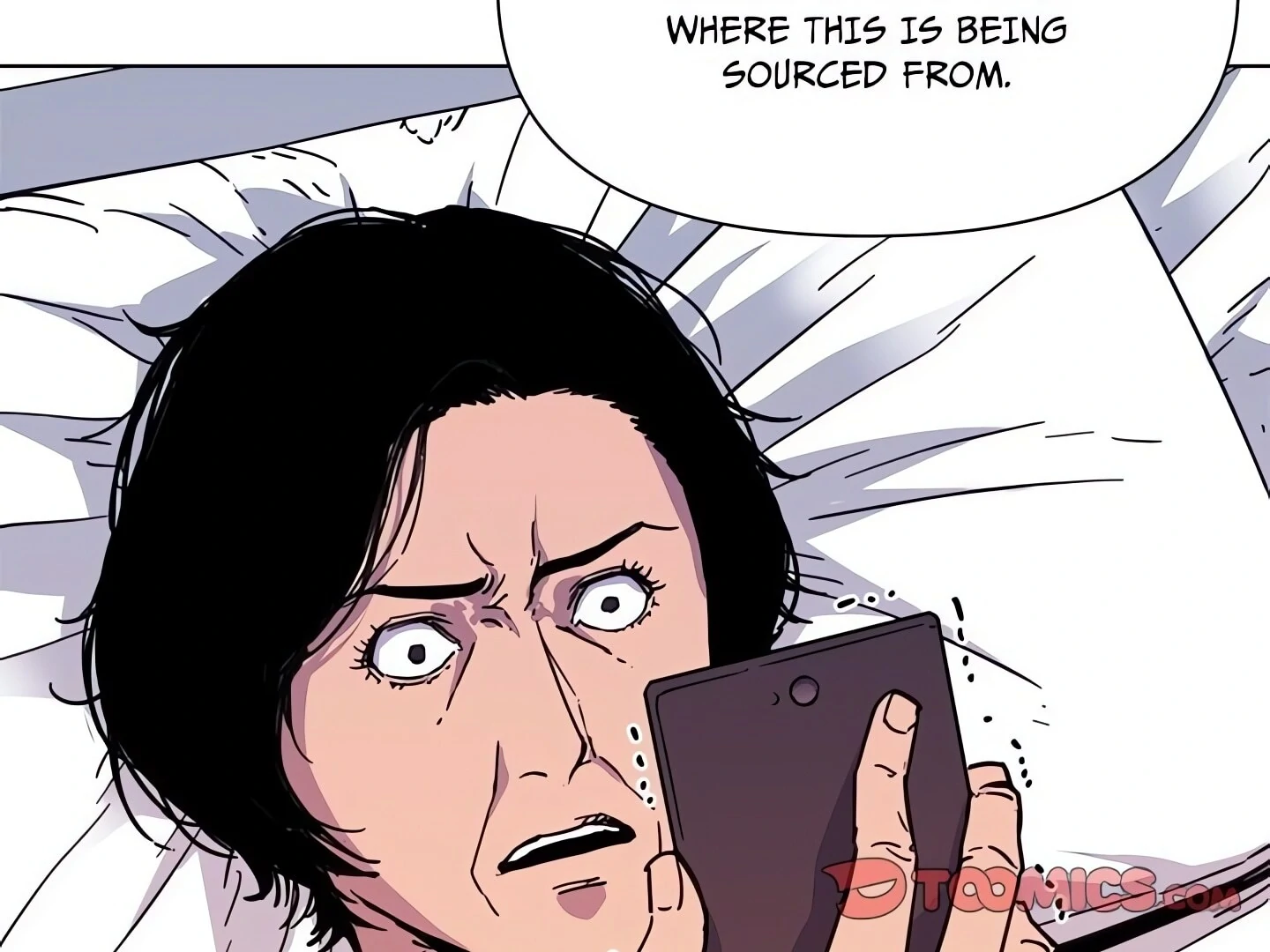 Cleaner K Chapter 59 page 76 - 