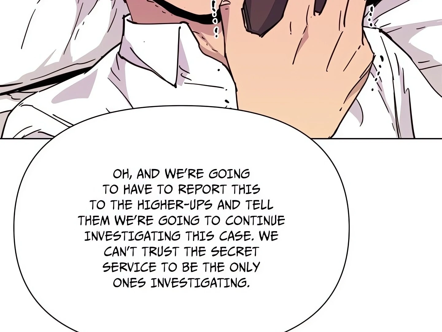 Cleaner K Chapter 59 page 77 - 