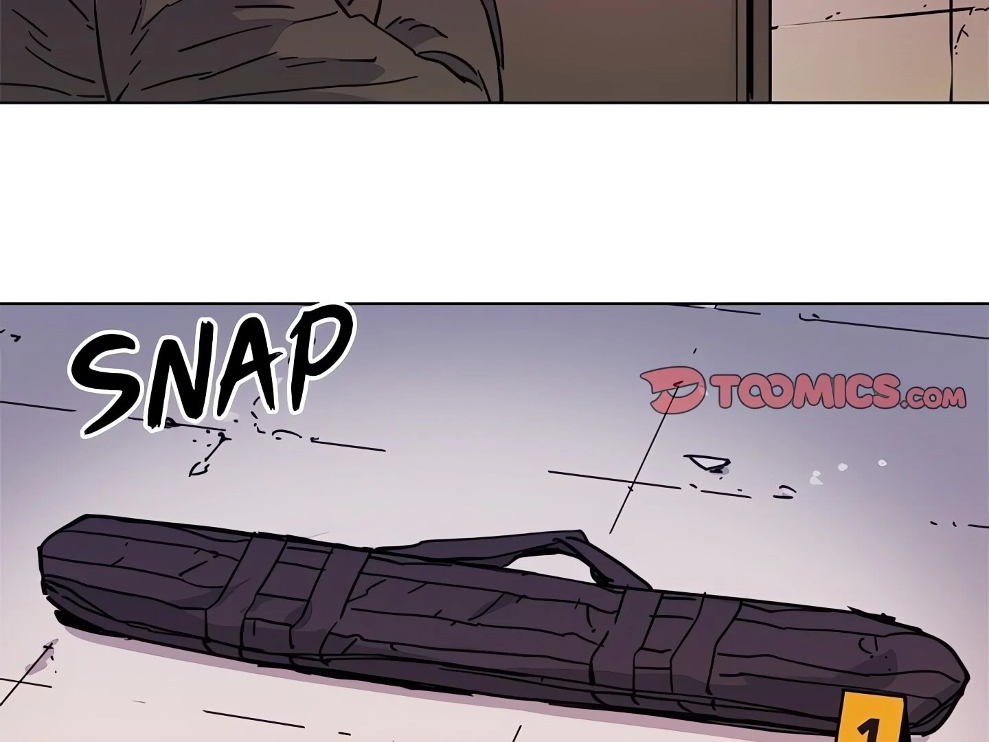 Cleaner K Chapter 59 page 9 - 