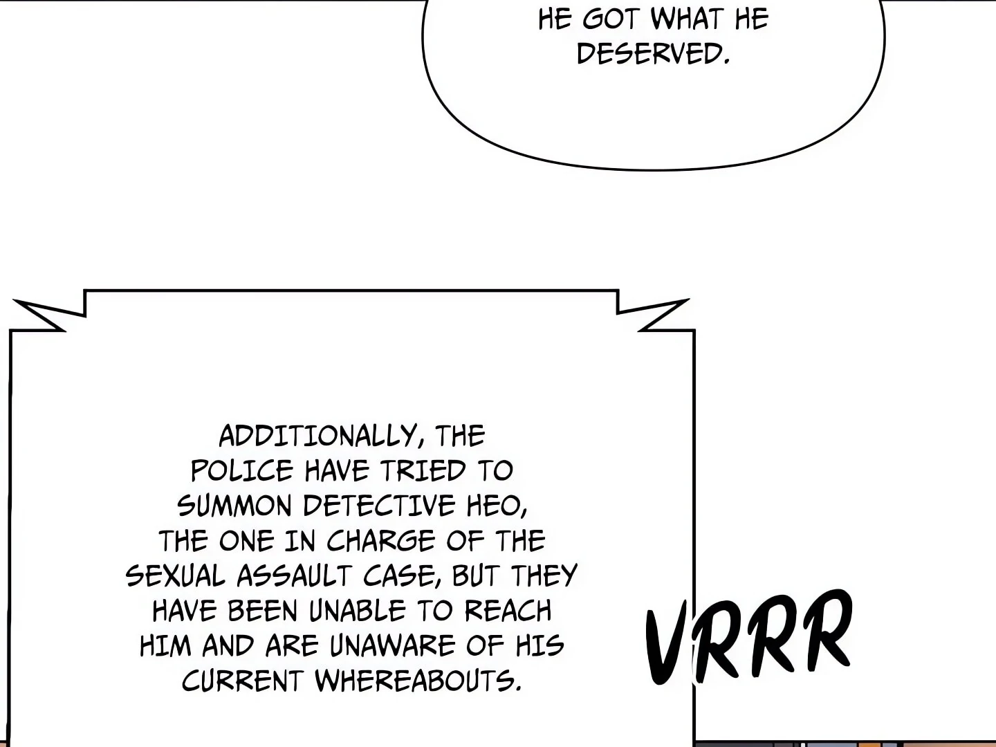 Cleaner K Chapter 60 page 13 - 