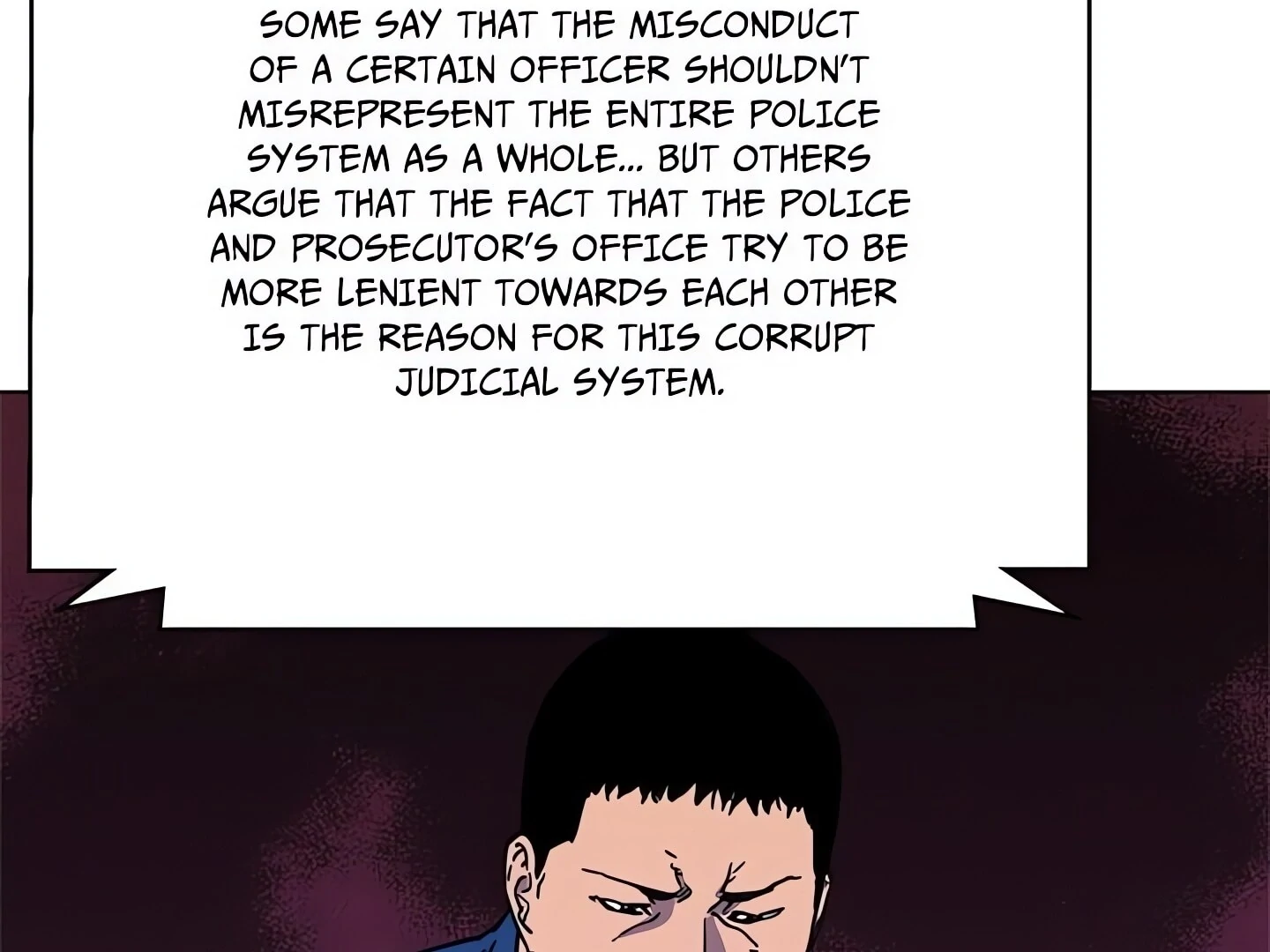 Cleaner K Chapter 60 page 17 - 