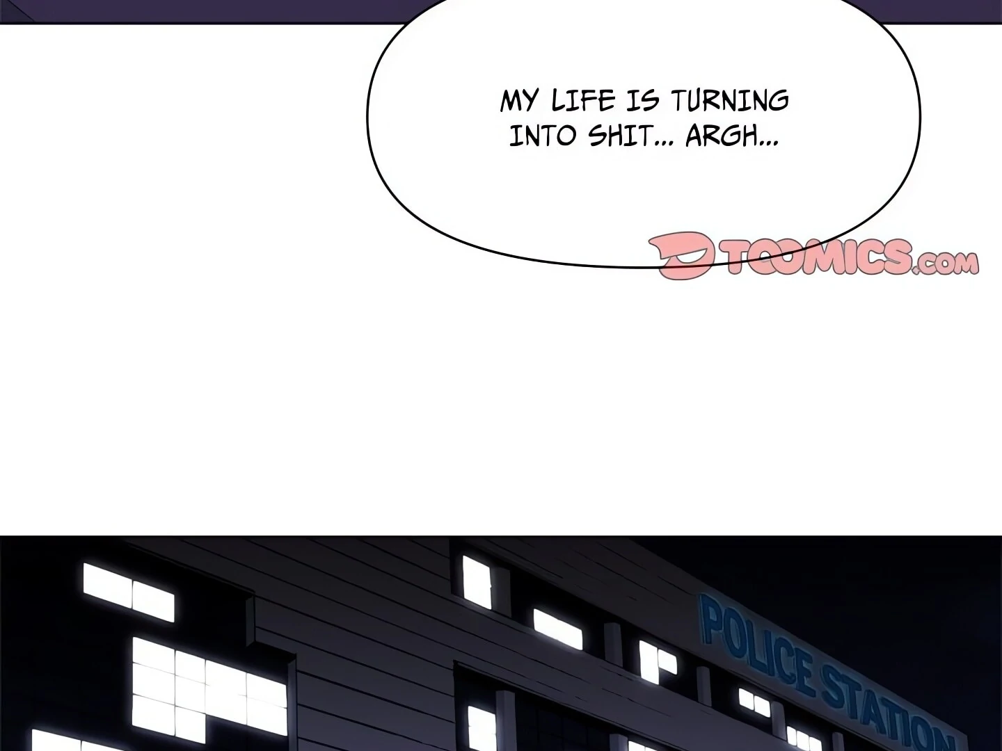 Cleaner K Chapter 60 page 19 - 