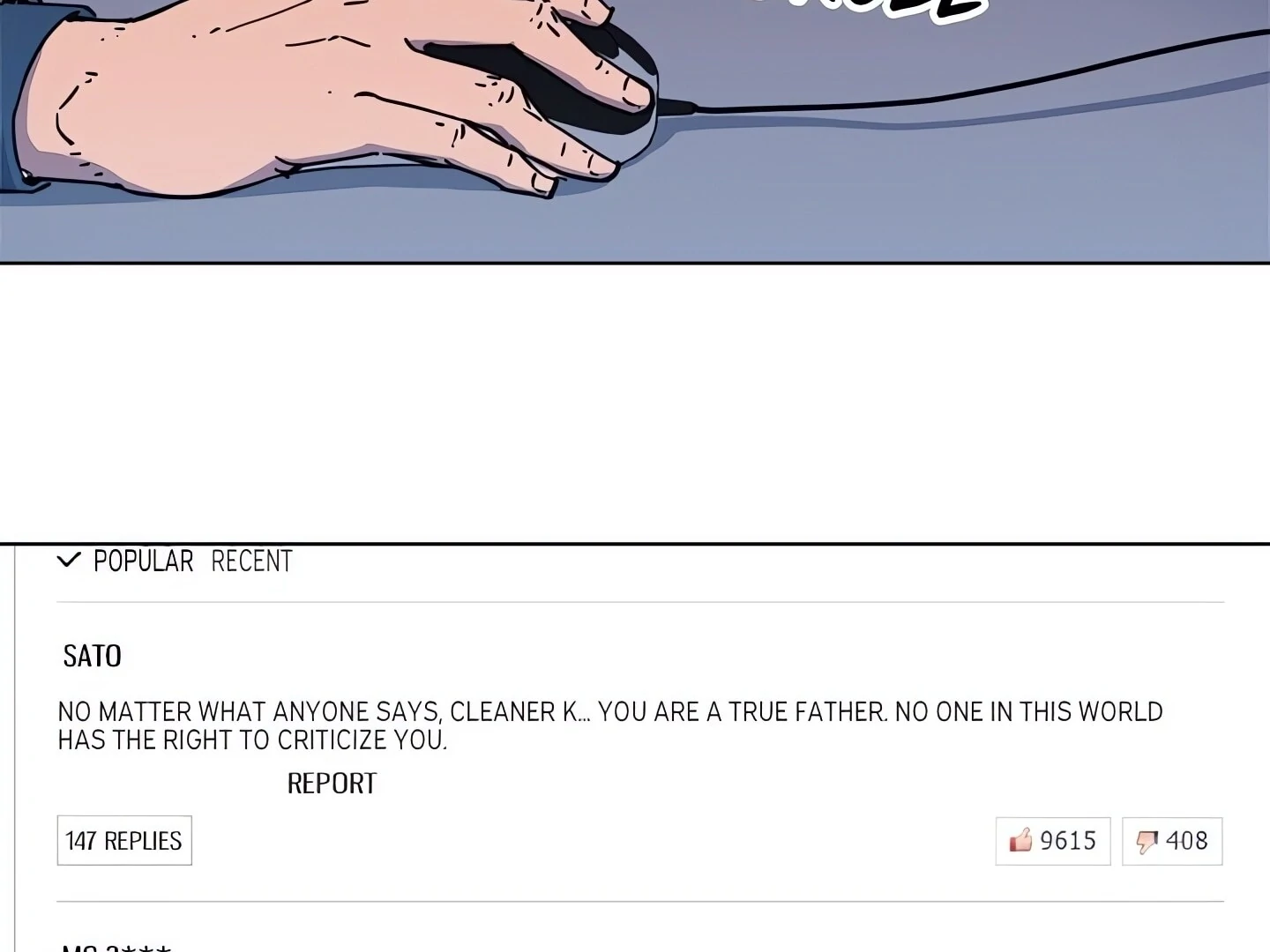 Cleaner K Chapter 60 page 26 - 