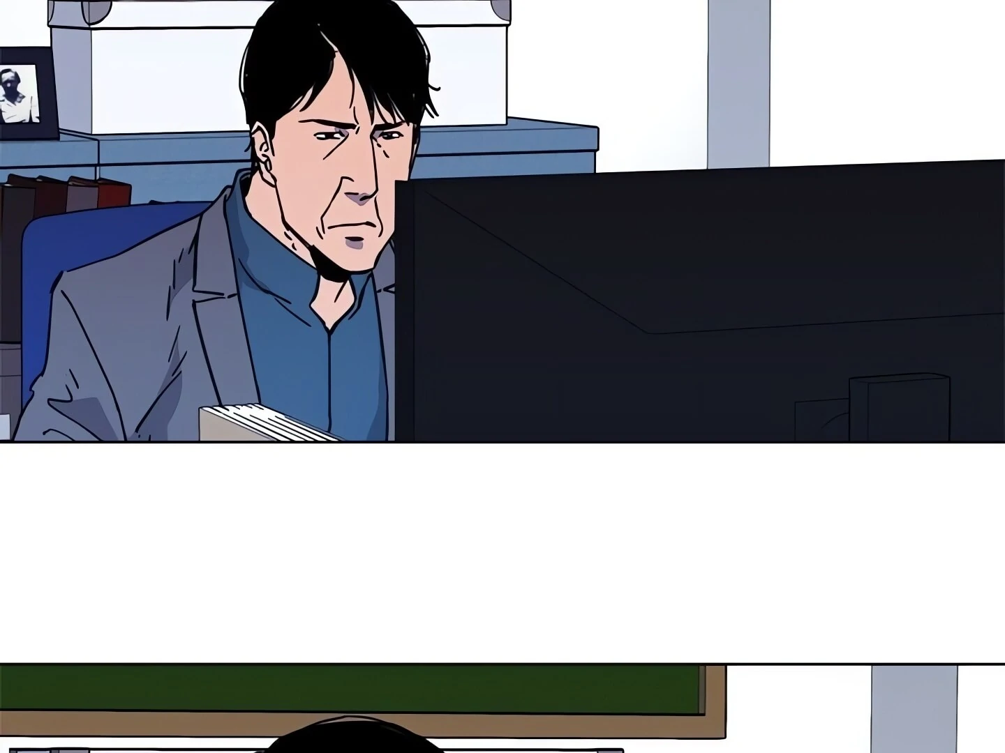 Cleaner K Chapter 60 page 29 - 