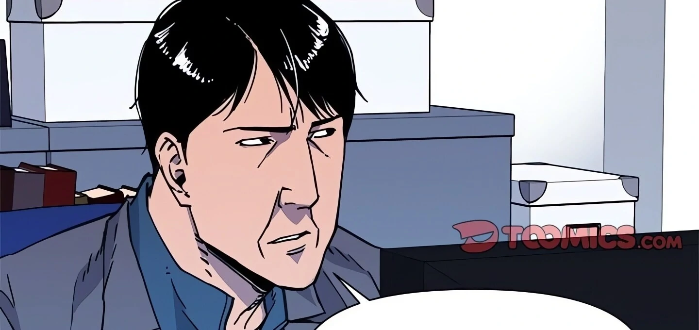 Cleaner K Chapter 60 page 30 - 