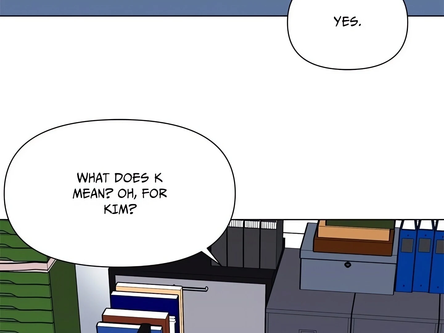 Cleaner K Chapter 60 page 34 - 