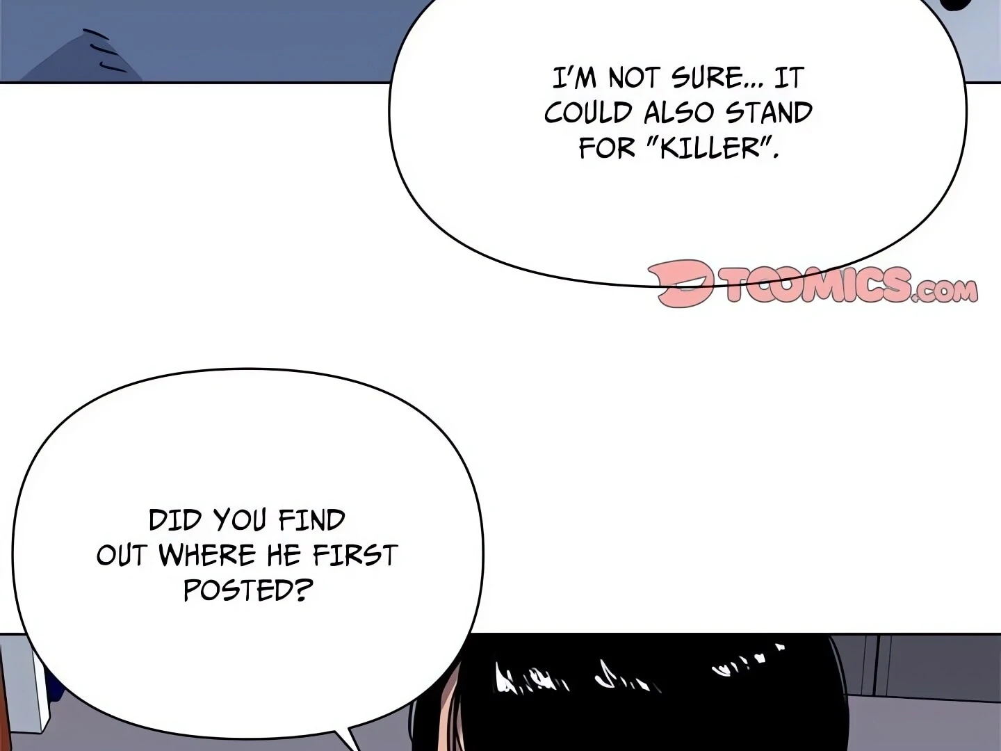 Cleaner K Chapter 60 page 36 - 