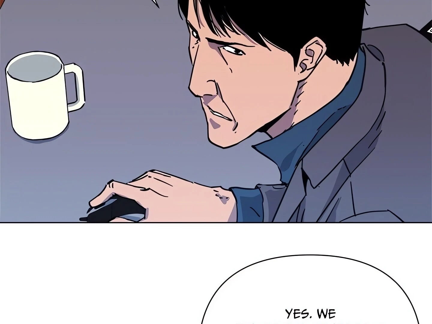 Cleaner K Chapter 60 page 37 - 