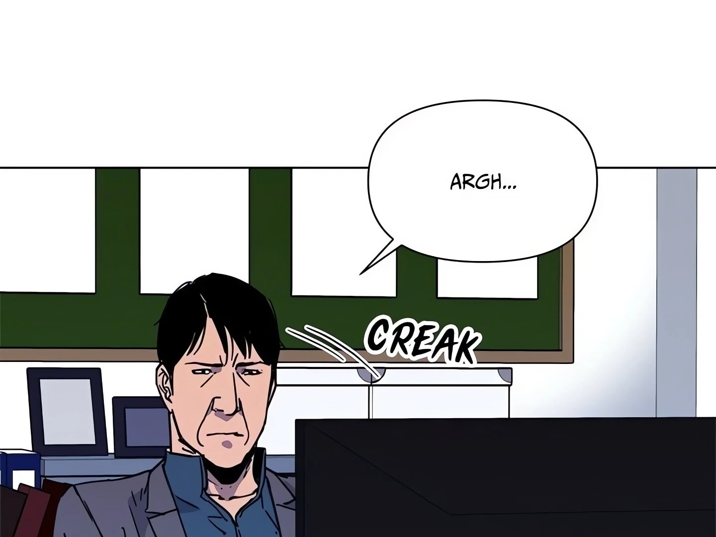 Cleaner K Chapter 60 page 39 - 