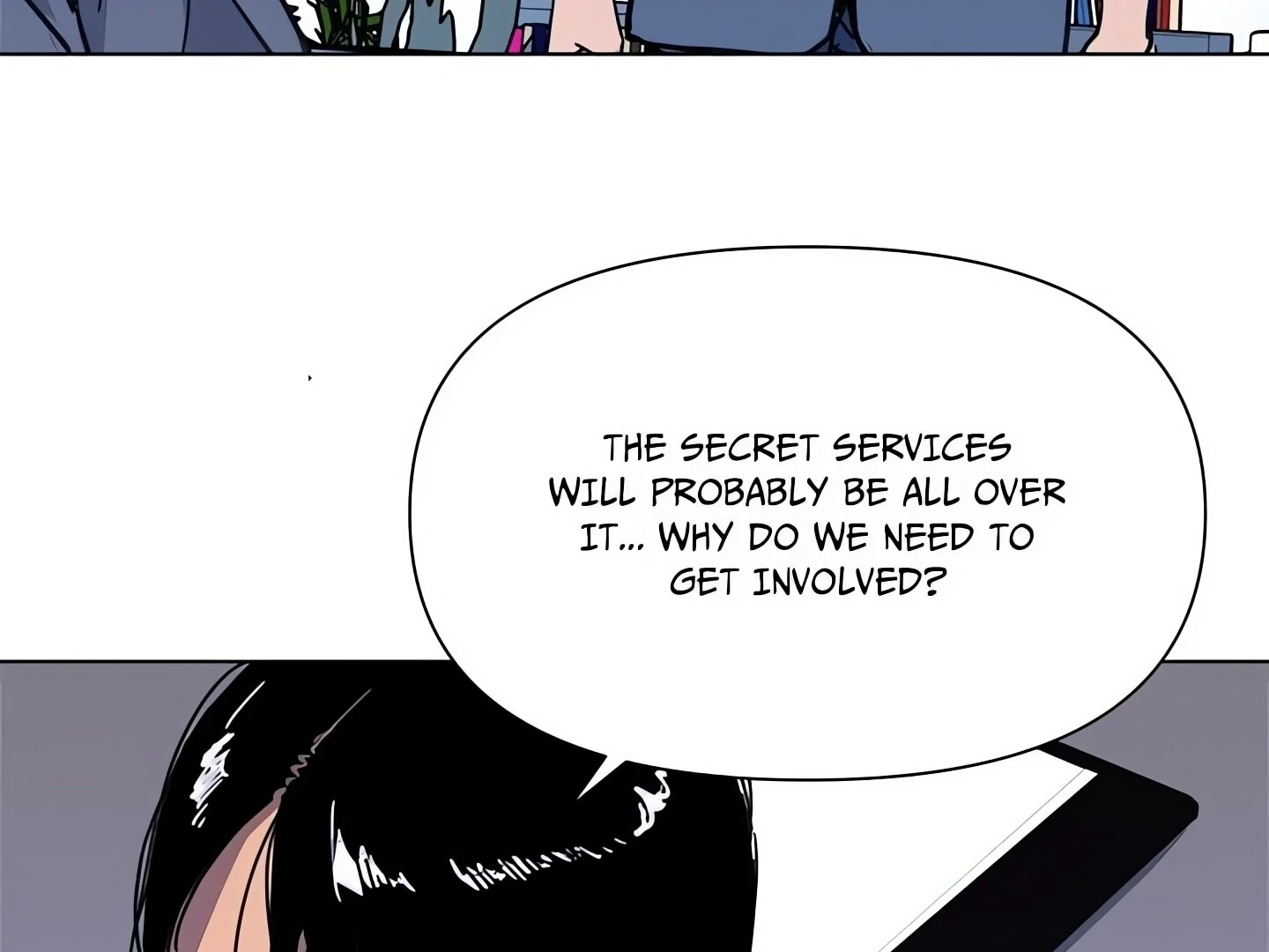 Cleaner K Chapter 60 page 43 - 