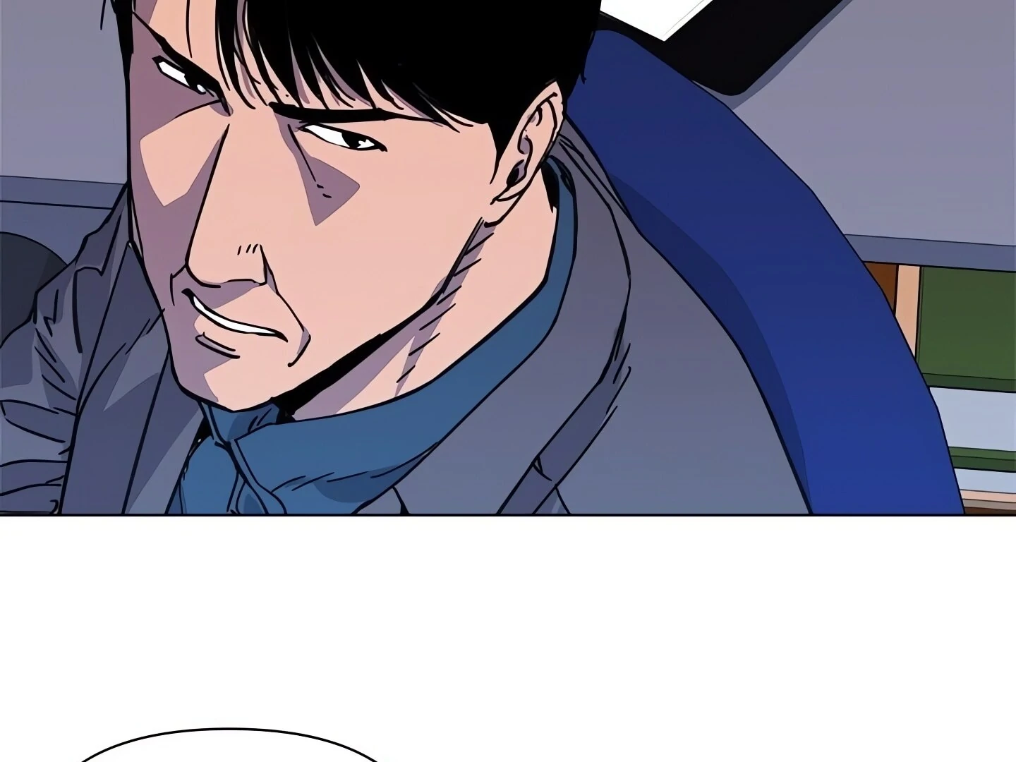 Cleaner K Chapter 60 page 44 - 