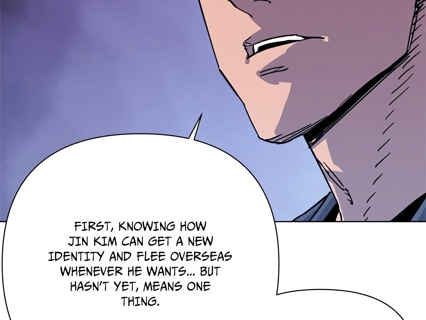 Cleaner K Chapter 60 page 46 - 