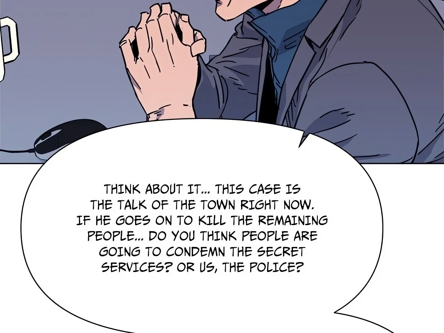 Cleaner K Chapter 60 page 49 - 
