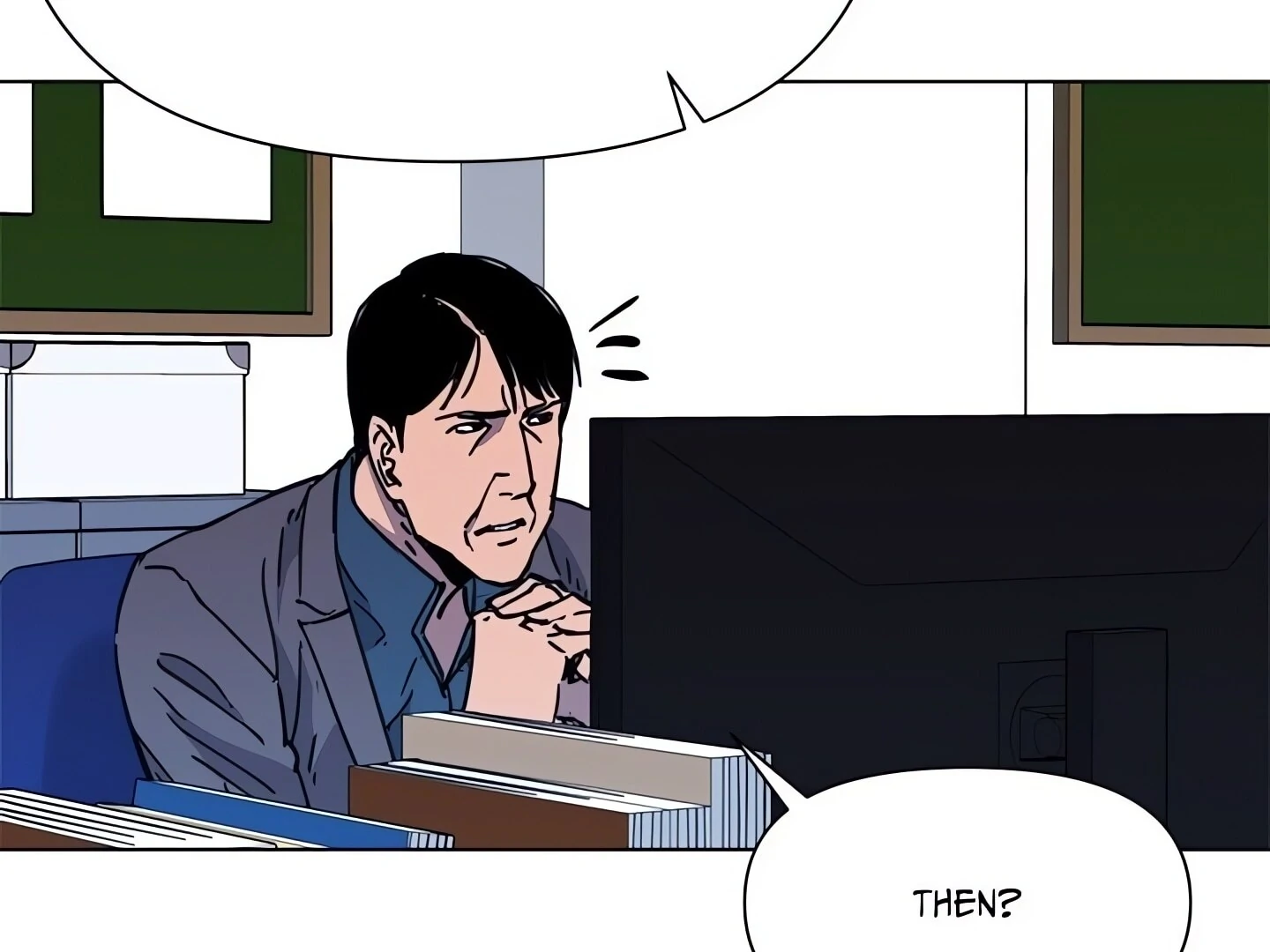 Cleaner K Chapter 60 page 52 - 