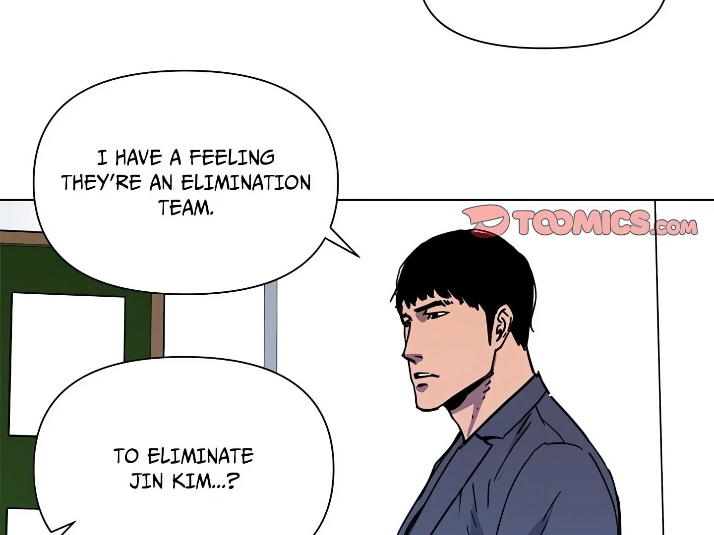 Cleaner K Chapter 60 page 53 - 